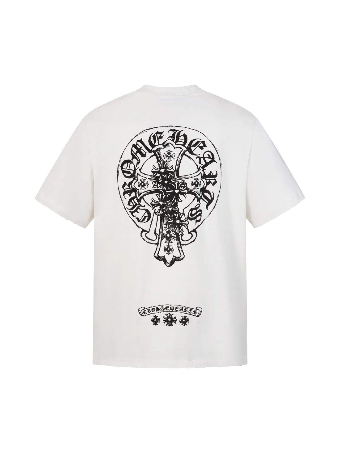 90 Chtome Hearta/ T g， ， 。 Same Style , 。 ， Series， 。 ! ， ， 。 ， ， ， ， ！ ， ，Breathable ， ， ， ， ！ ：Black、White Size：S-XL